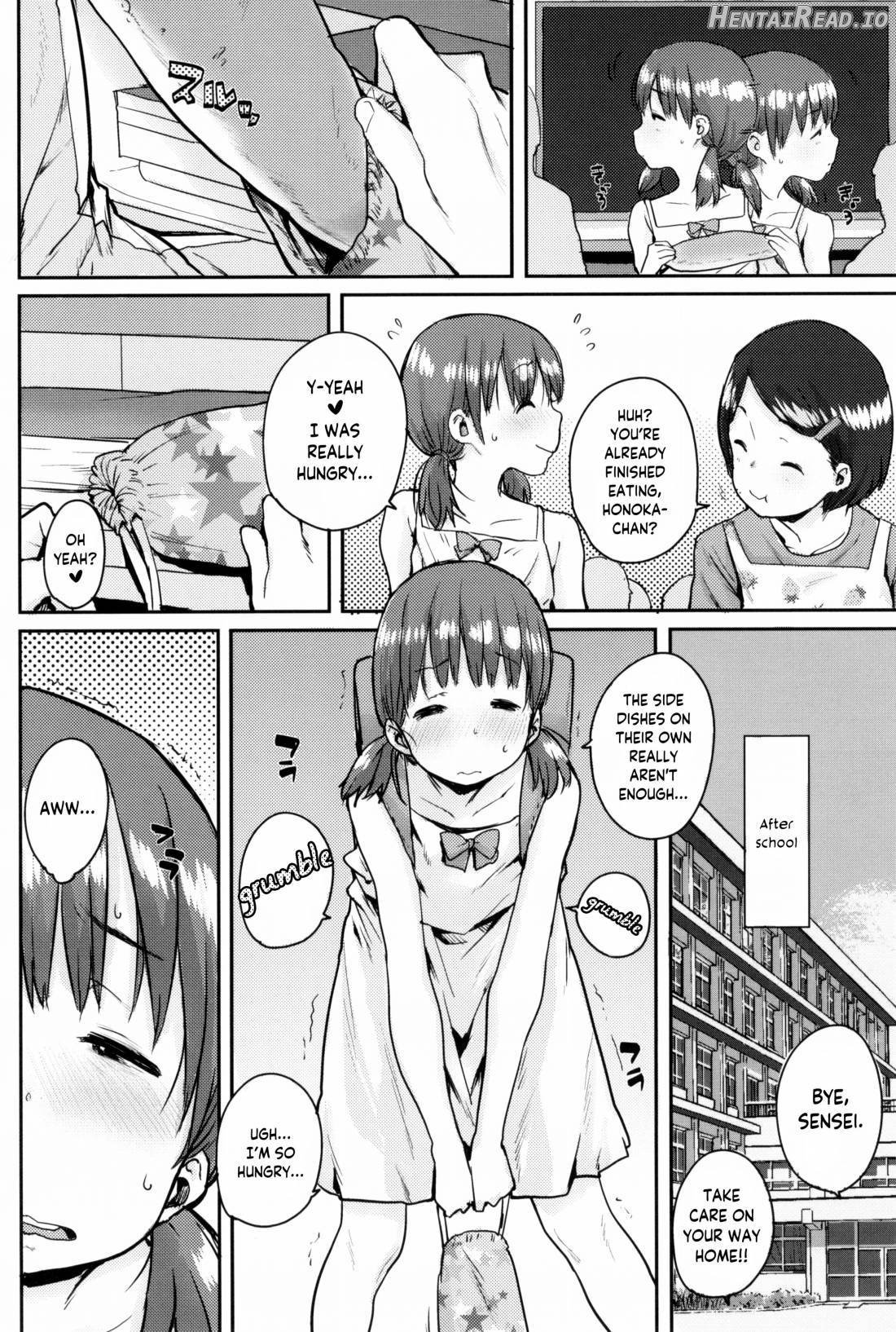 Loli to Asobo♪ Chapter 1 - page 134