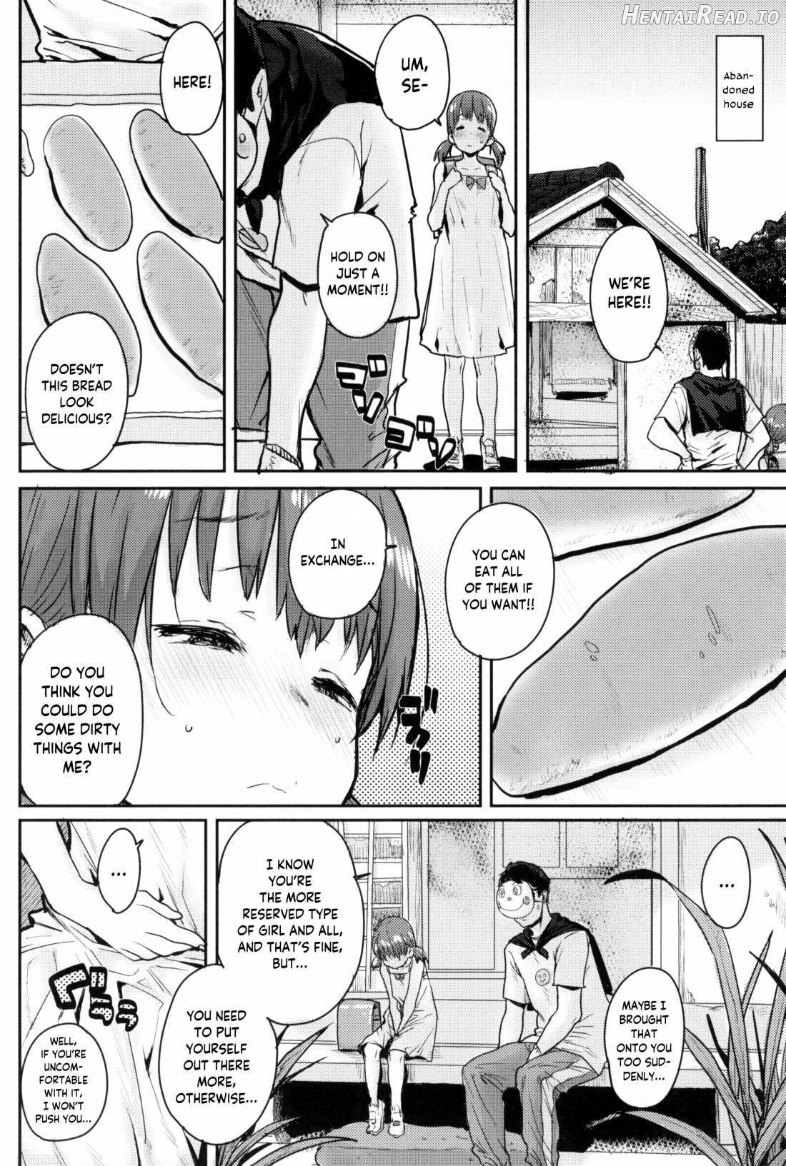 Loli to Asobo♪ Chapter 1 - page 136