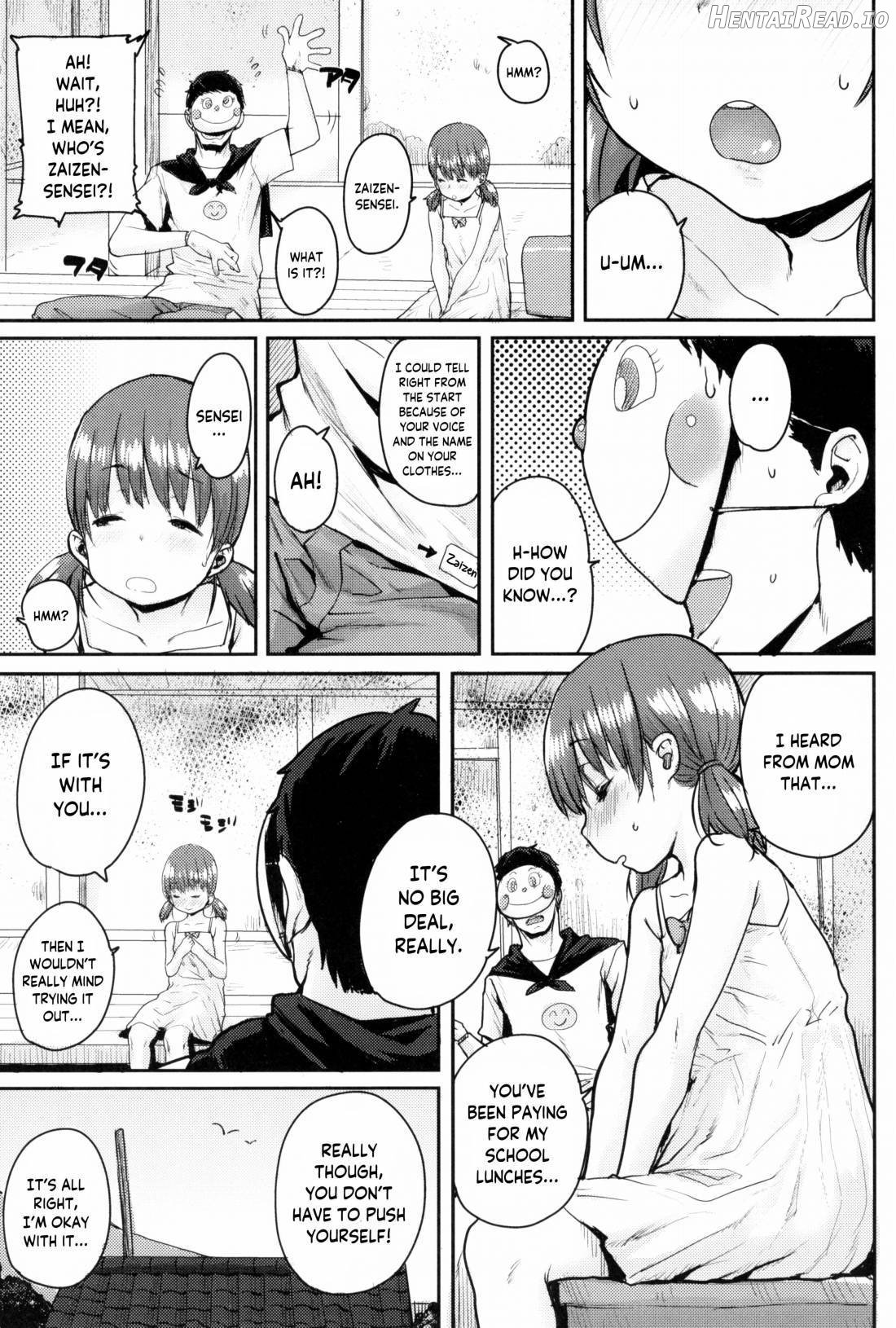 Loli to Asobo♪ Chapter 1 - page 137