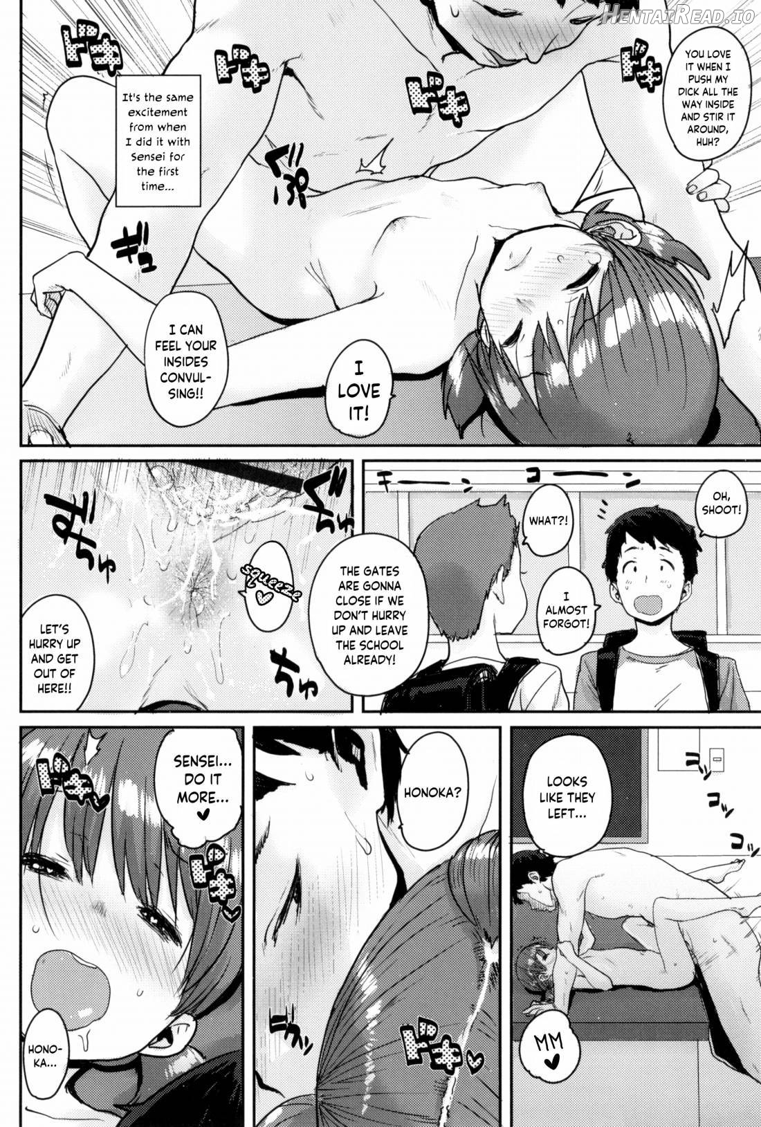 Loli to Asobo♪ Chapter 1 - page 152