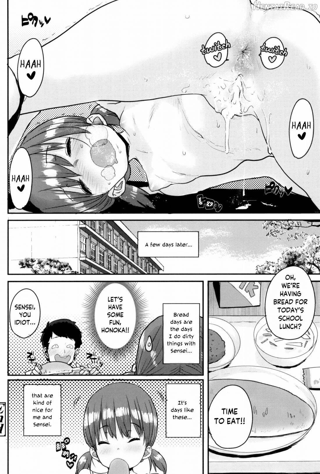 Loli to Asobo♪ Chapter 1 - page 156