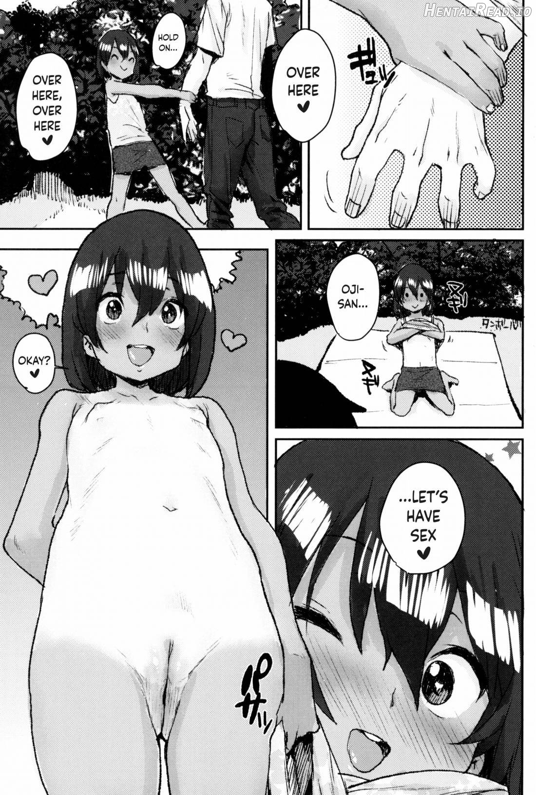 Loli to Asobo♪ Chapter 1 - page 169