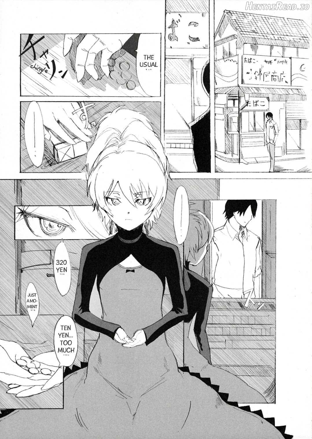 Ginka Chapter 1 - page 2