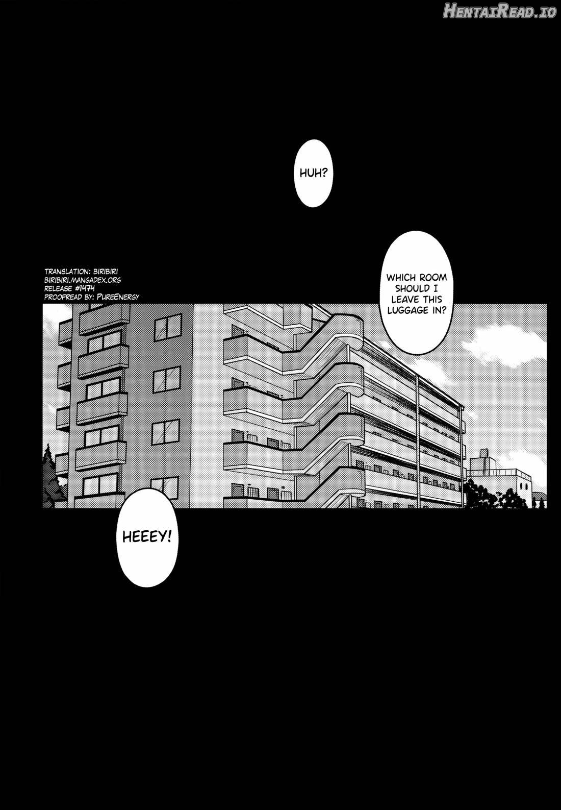 Tsumareta Ikoku no Hana Chapter 1 - page 2