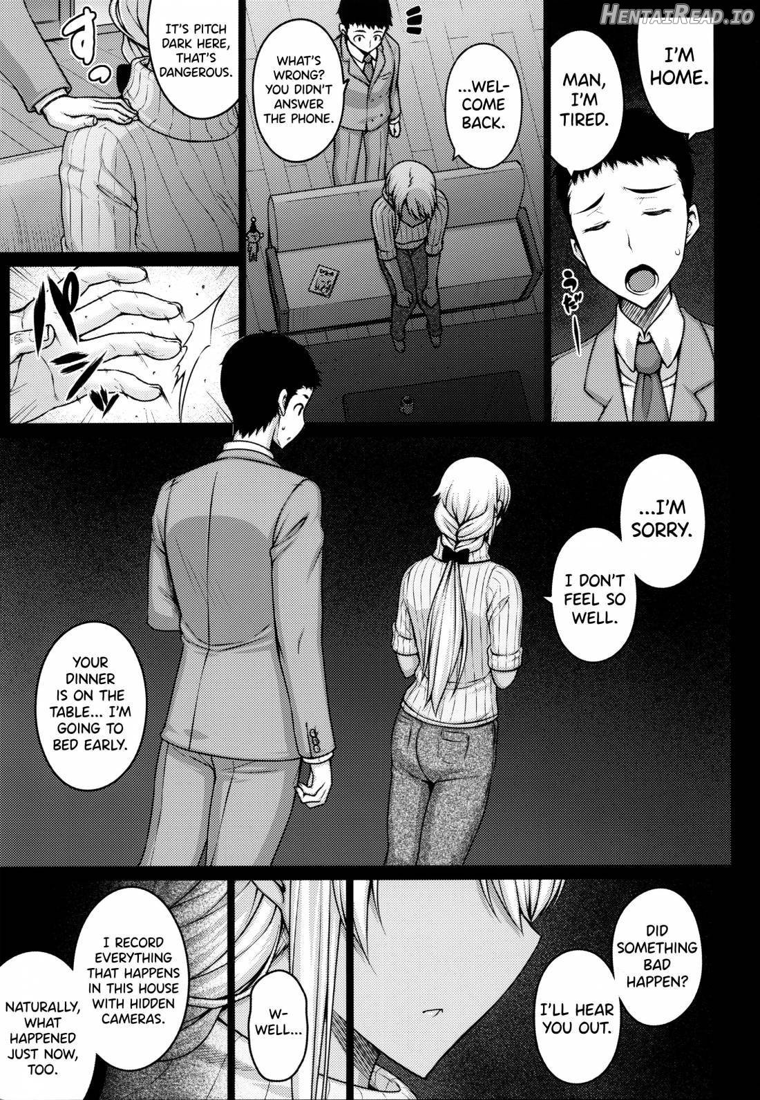 Tsumareta Ikoku no Hana Chapter 1 - page 31