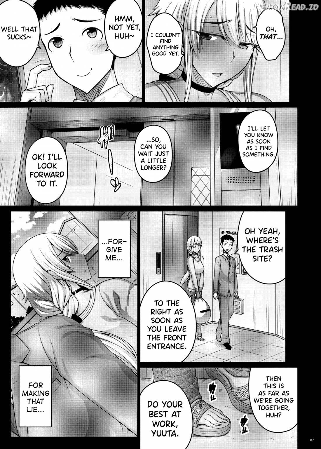 Tsumareta Ikoku no Hana Chapter 2 - page 6