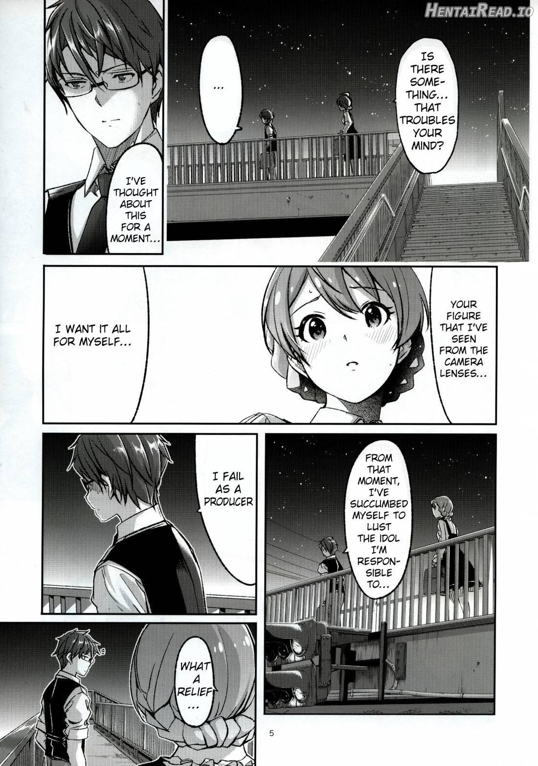 Hachidori no Yuuwaku Chapter 1 - page 6