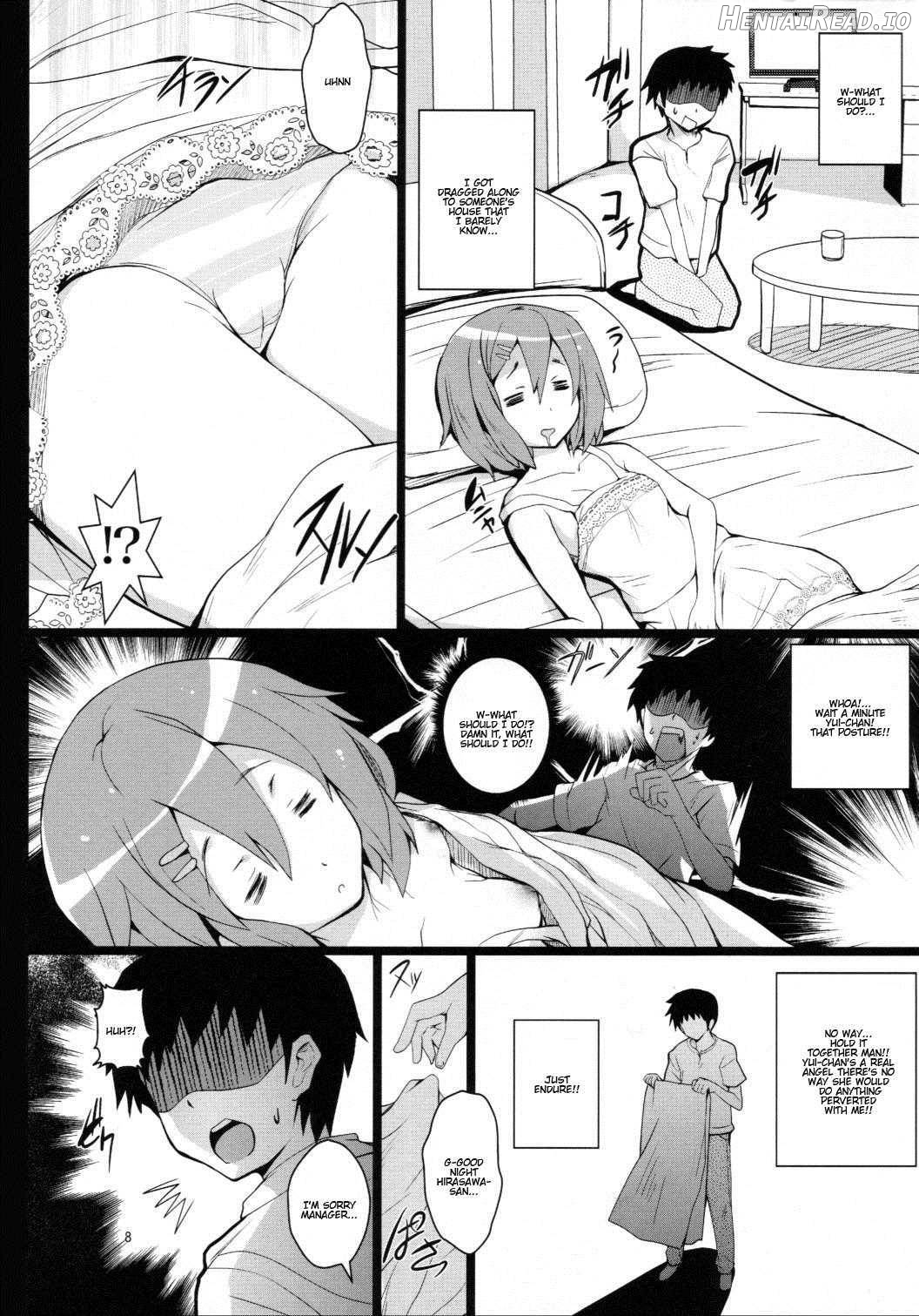 Yui-chan ga Ore no FamiRes de Beit Suru Koto ni Natta Ken Chapter 1 - page 5