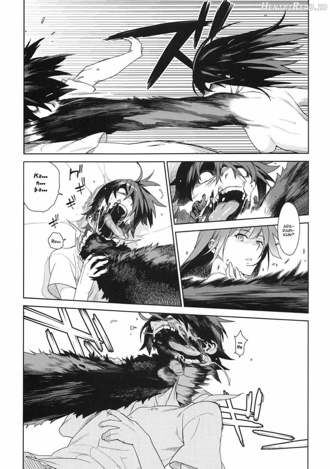 Valhallagatari 2 Chapter 2 - page 5