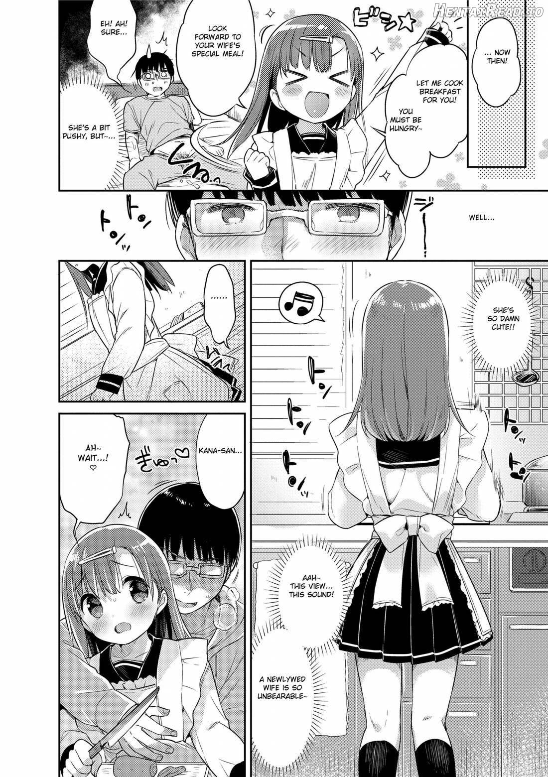 Hatsukoi Ecchi Chapter 1 - page 12