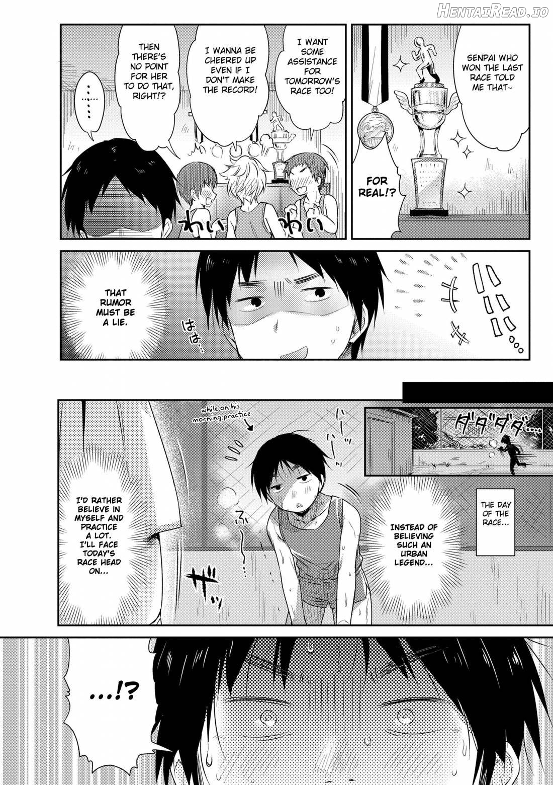 Hatsukoi Ecchi Chapter 1 - page 54