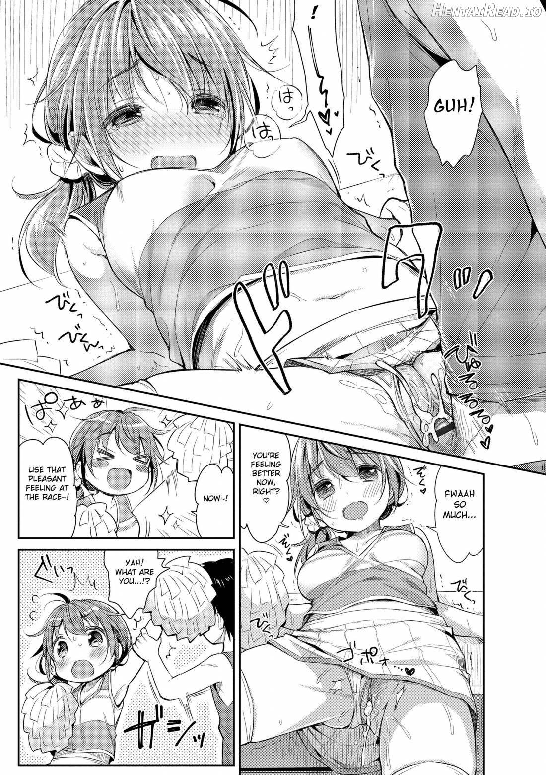 Hatsukoi Ecchi Chapter 1 - page 67