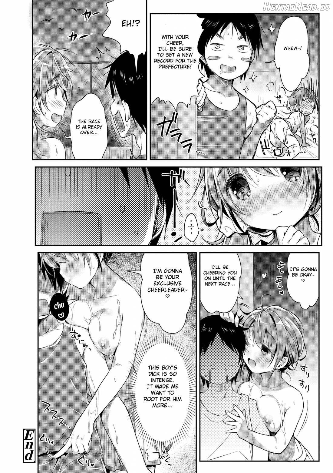 Hatsukoi Ecchi Chapter 1 - page 72