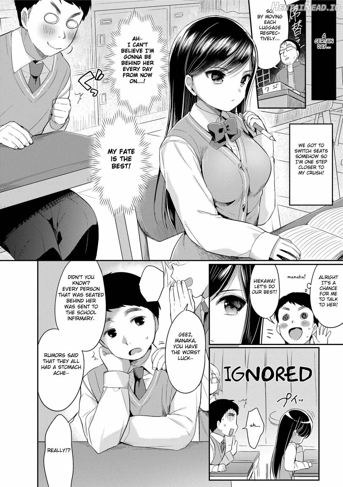 Hatsukoi Ecchi Chapter 1 - page 76