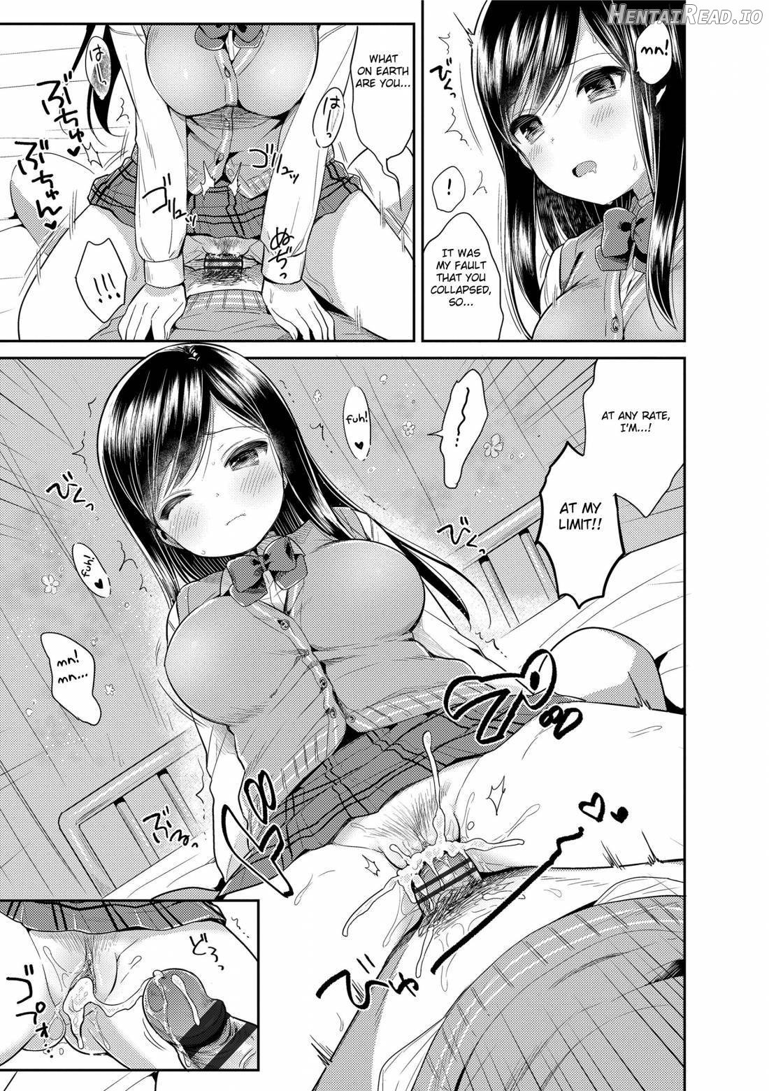 Hatsukoi Ecchi Chapter 1 - page 79