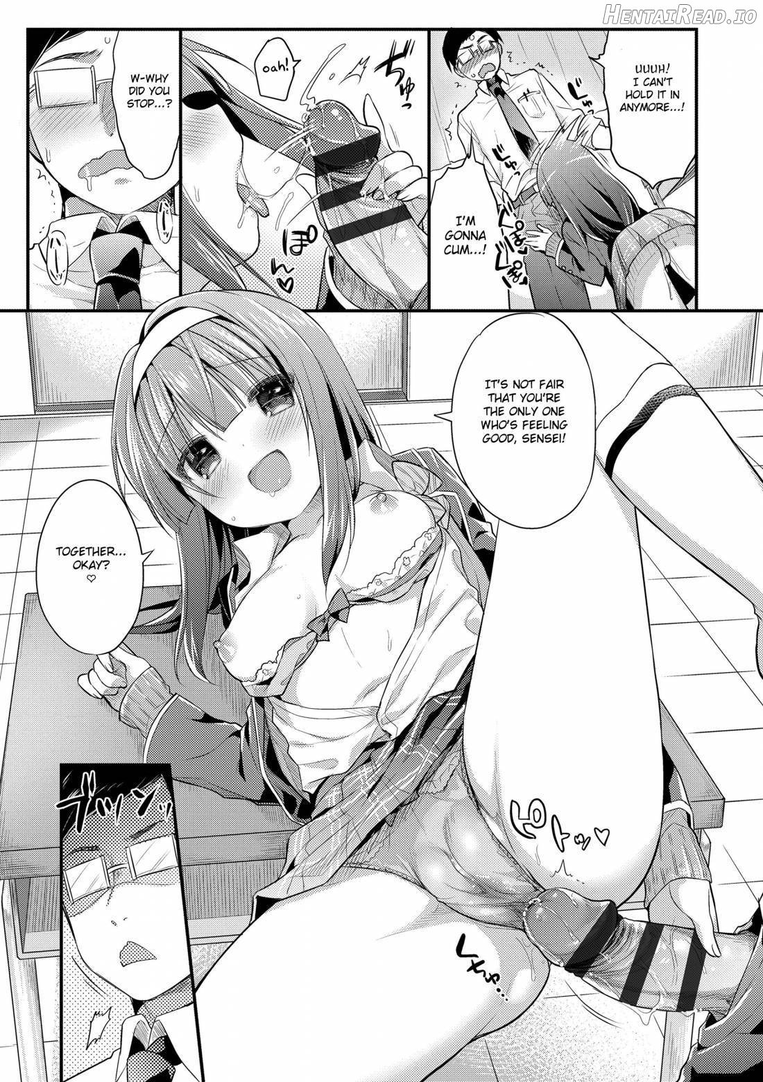 Hatsukoi Ecchi Chapter 1 - page 101