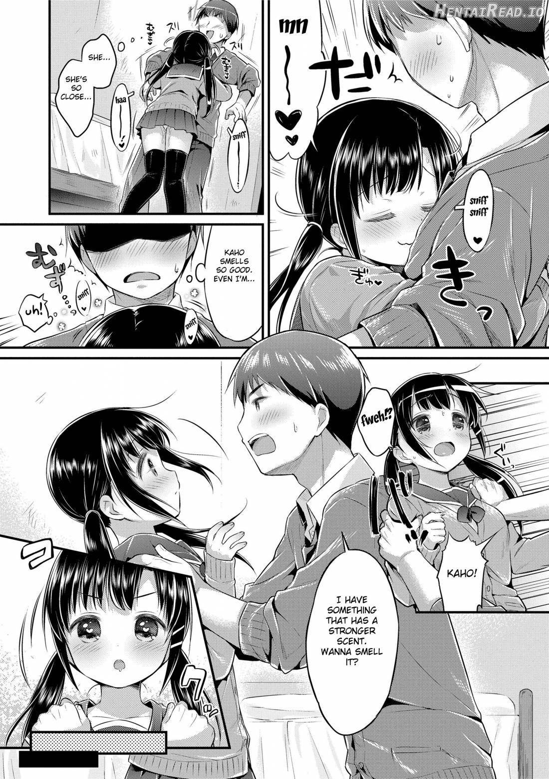 Hatsukoi Ecchi Chapter 1 - page 119