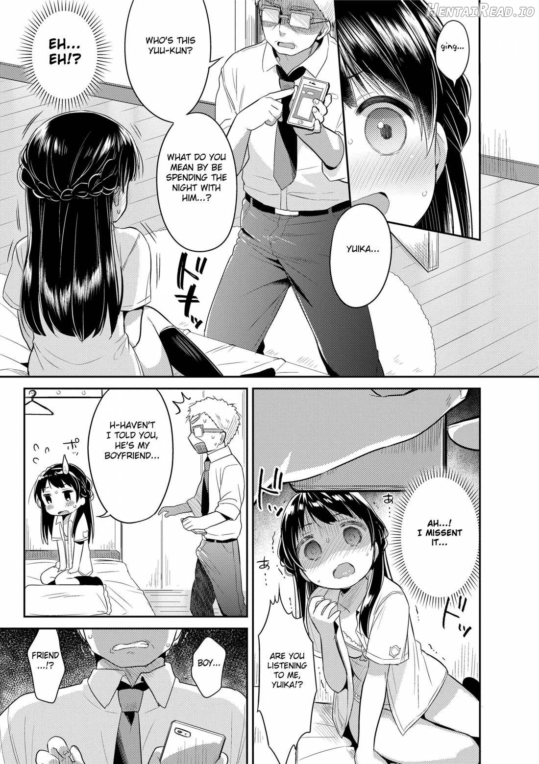 Hatsukoi Ecchi Chapter 1 - page 139