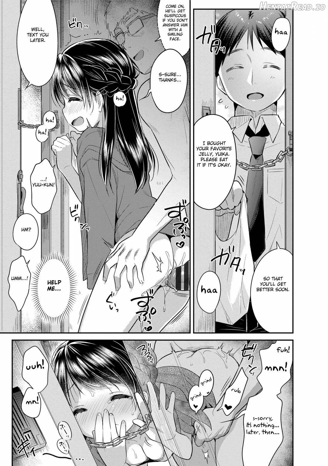 Hatsukoi Ecchi Chapter 1 - page 155