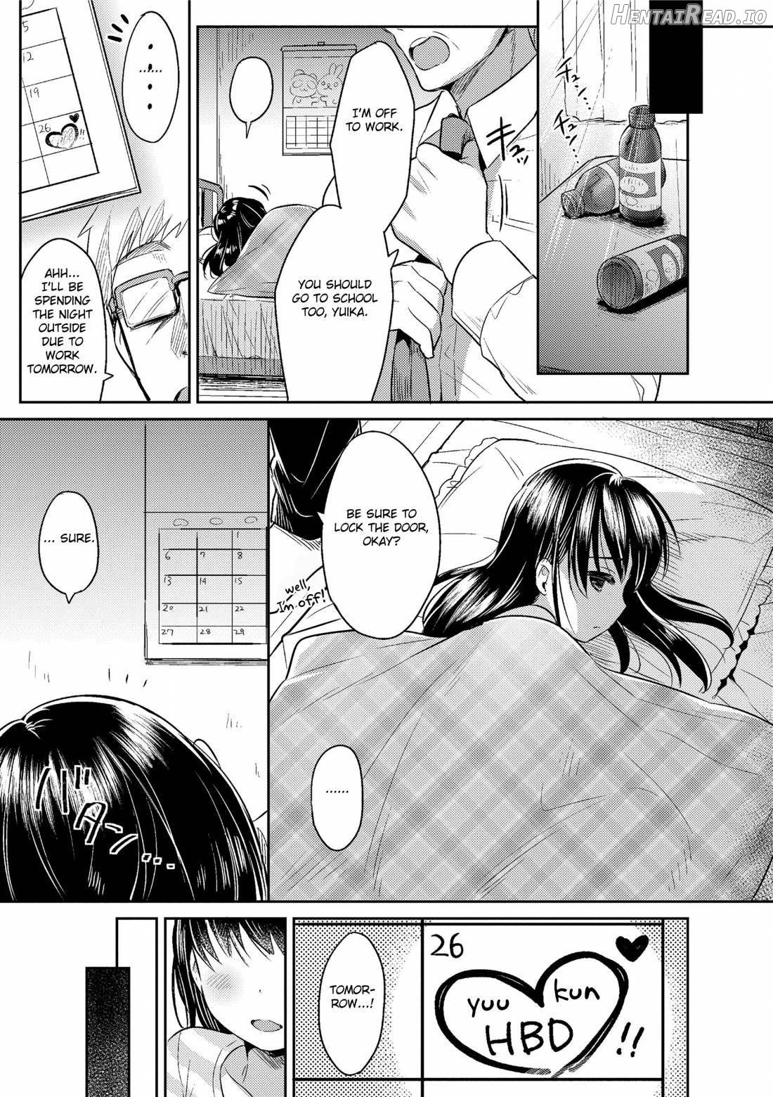 Hatsukoi Ecchi Chapter 1 - page 169