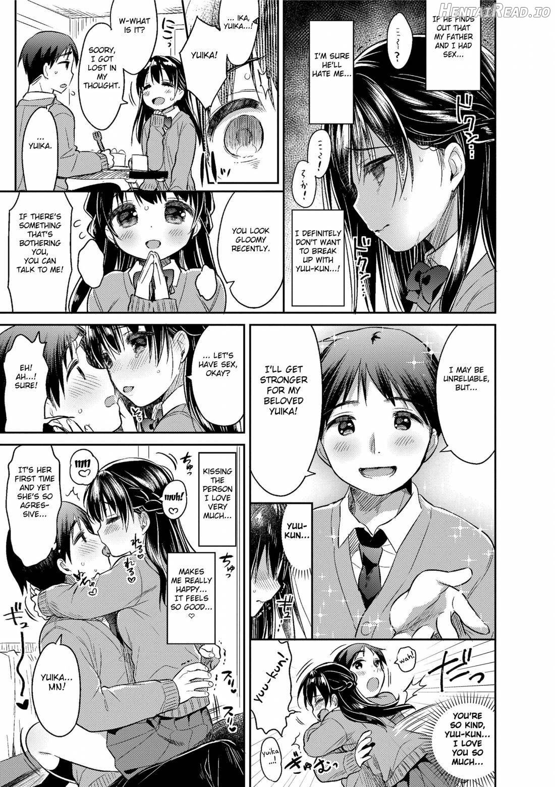 Hatsukoi Ecchi Chapter 1 - page 171