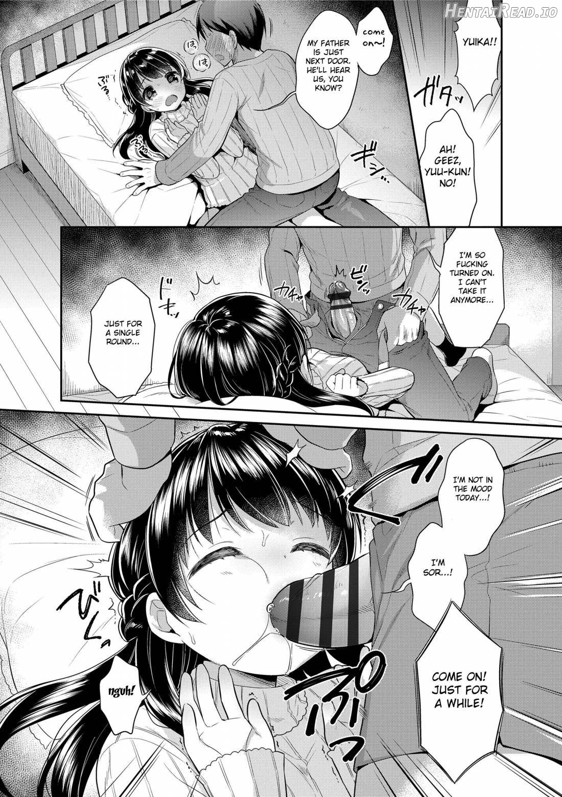 Hatsukoi Ecchi Chapter 1 - page 187