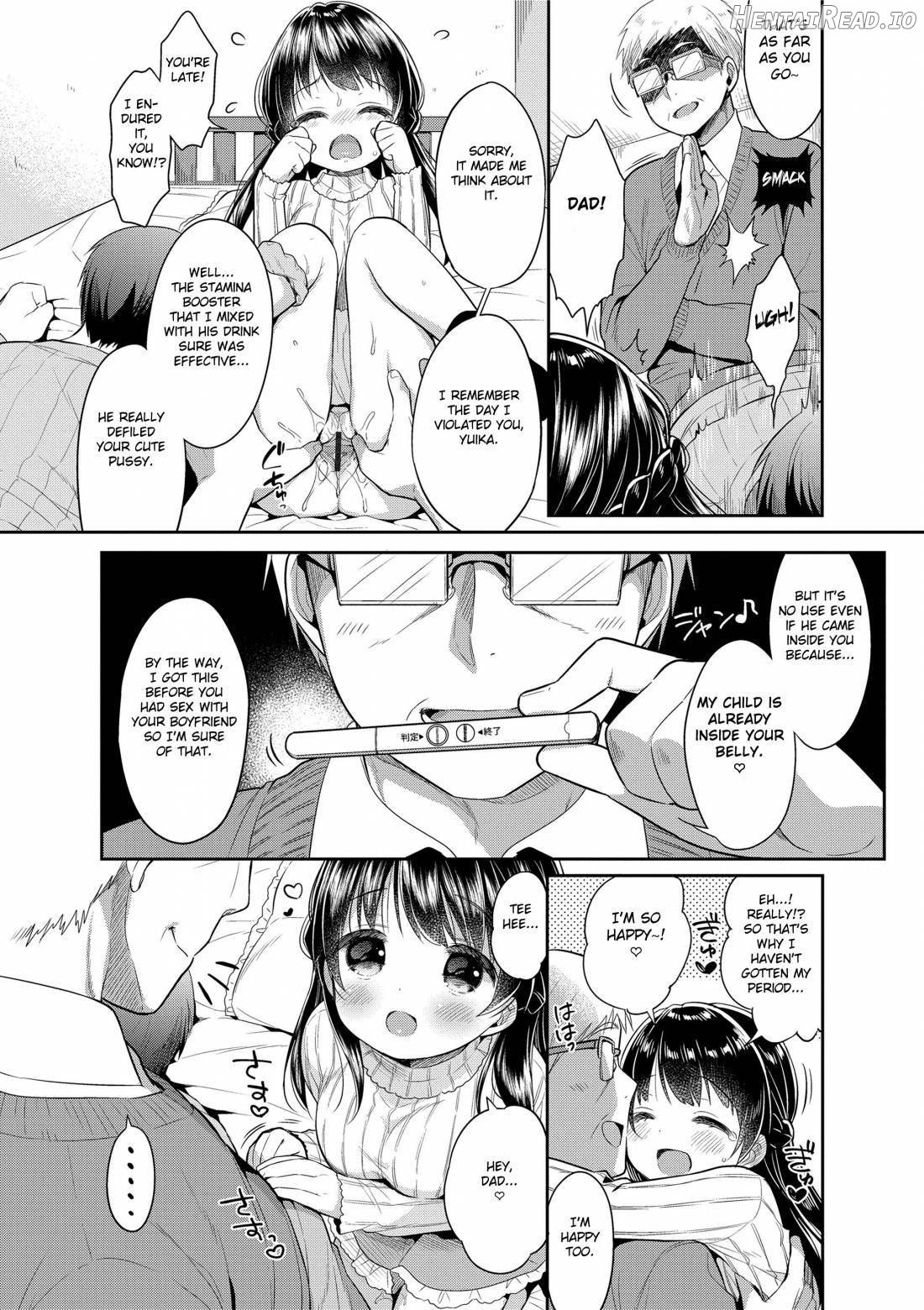 Hatsukoi Ecchi Chapter 1 - page 192