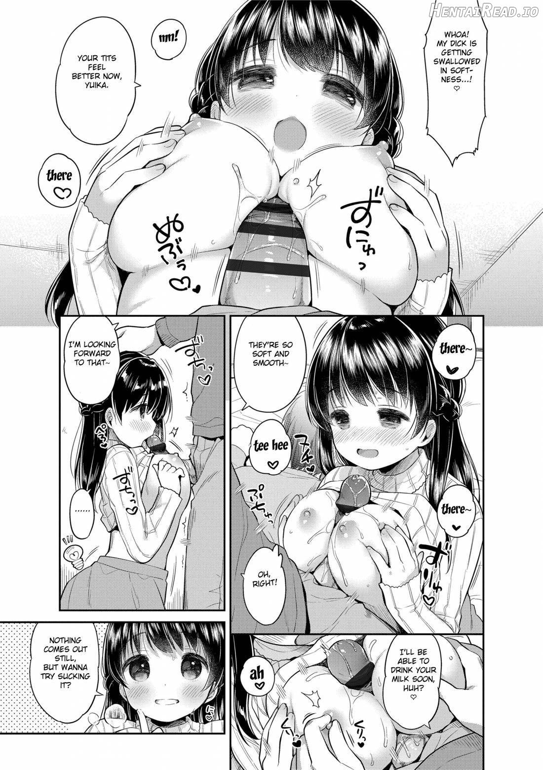 Hatsukoi Ecchi Chapter 1 - page 195