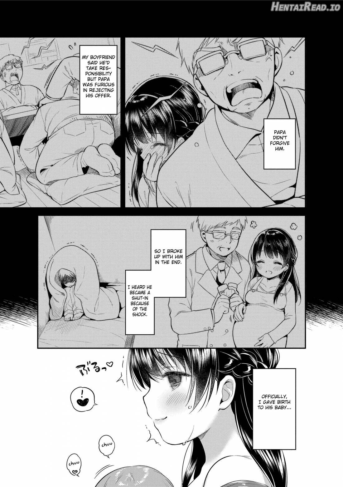 Hatsukoi Ecchi Chapter 1 - page 207