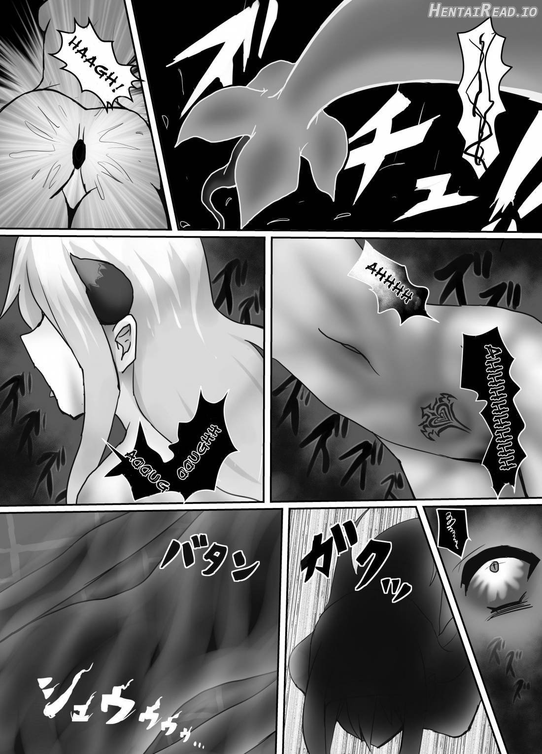 Jingai Lez Rape -Succubus Hen- Chapter 4 - page 29