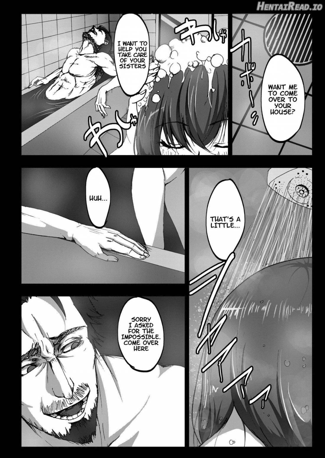 Kyaku no Iu Koto wo Kikinasai! Chapter 1 - page 7