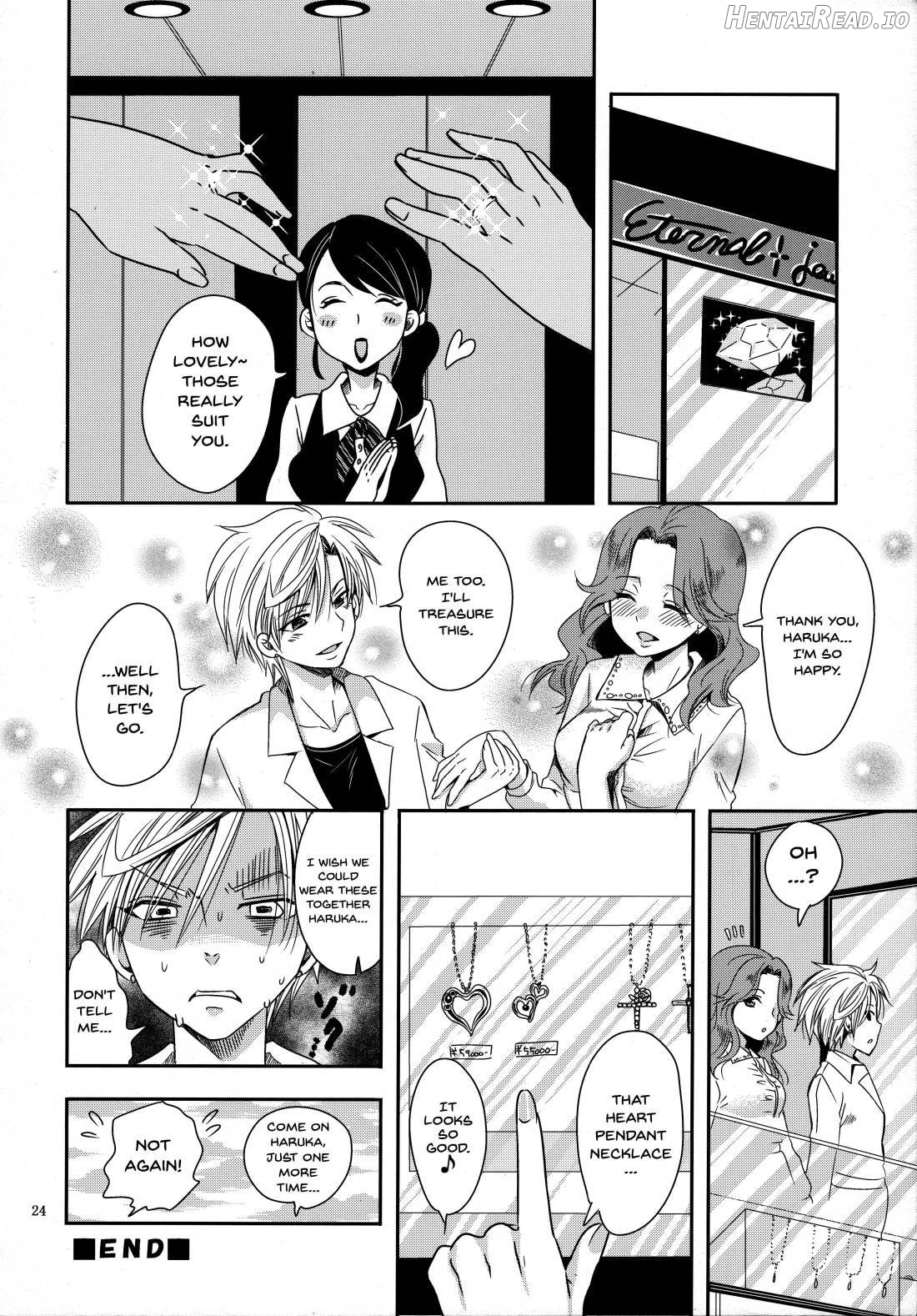 Idol Senshi ni Oshioki! Chapter 2 - page 23