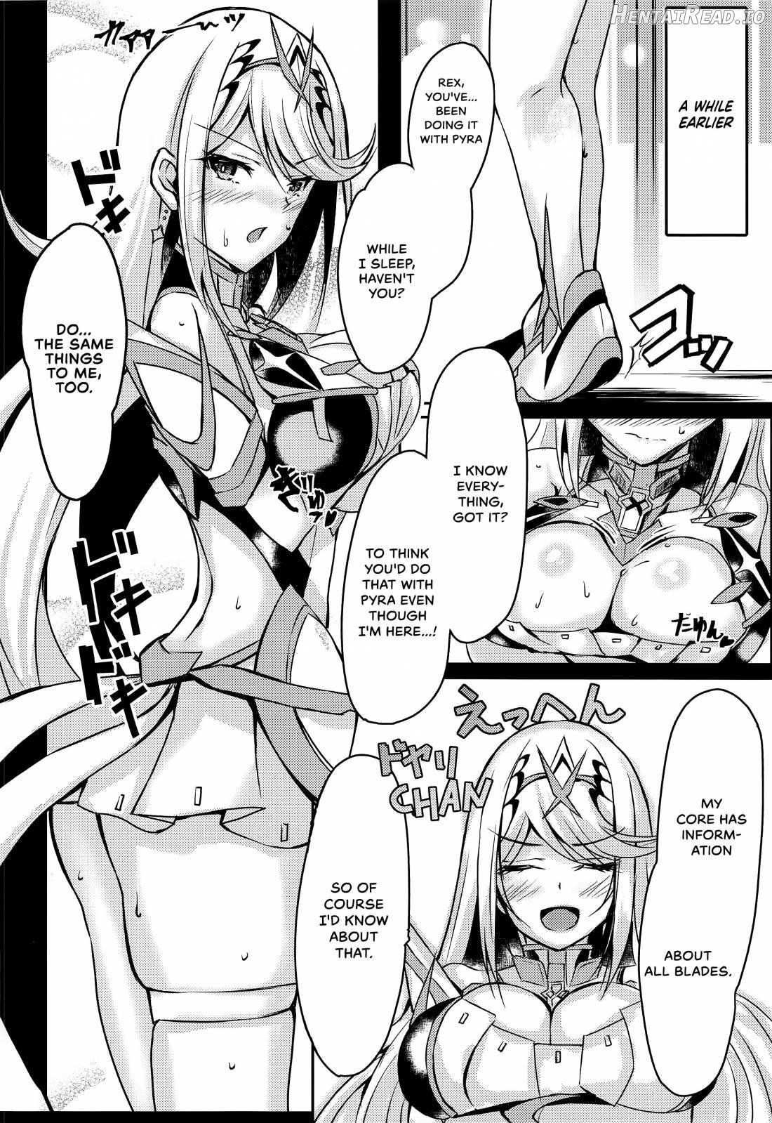 Hikari-chan no Ecchi Hon Chapter 1 - page 8