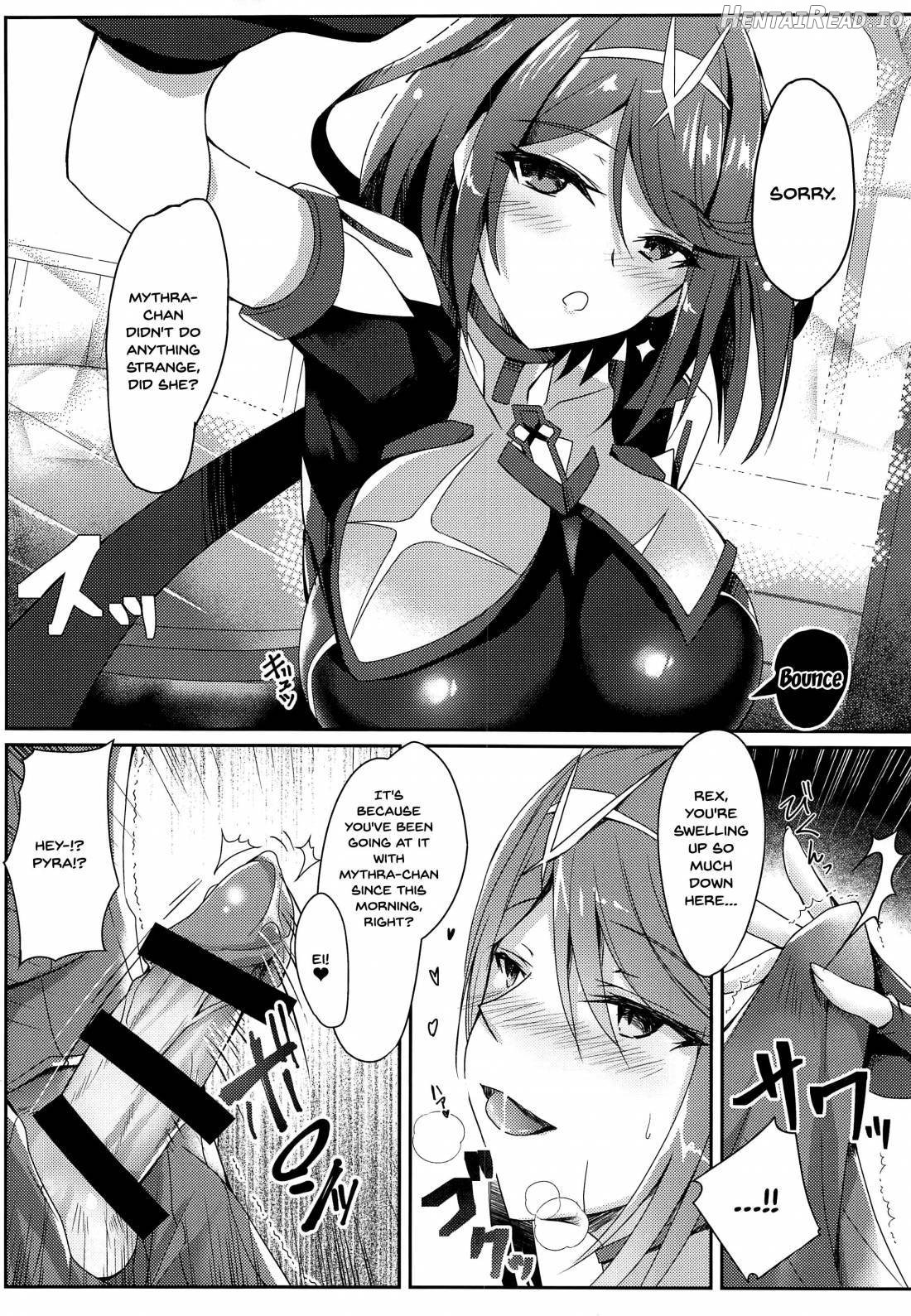 Hikari-chan no Ecchi Hon Chapter 2 - page 4