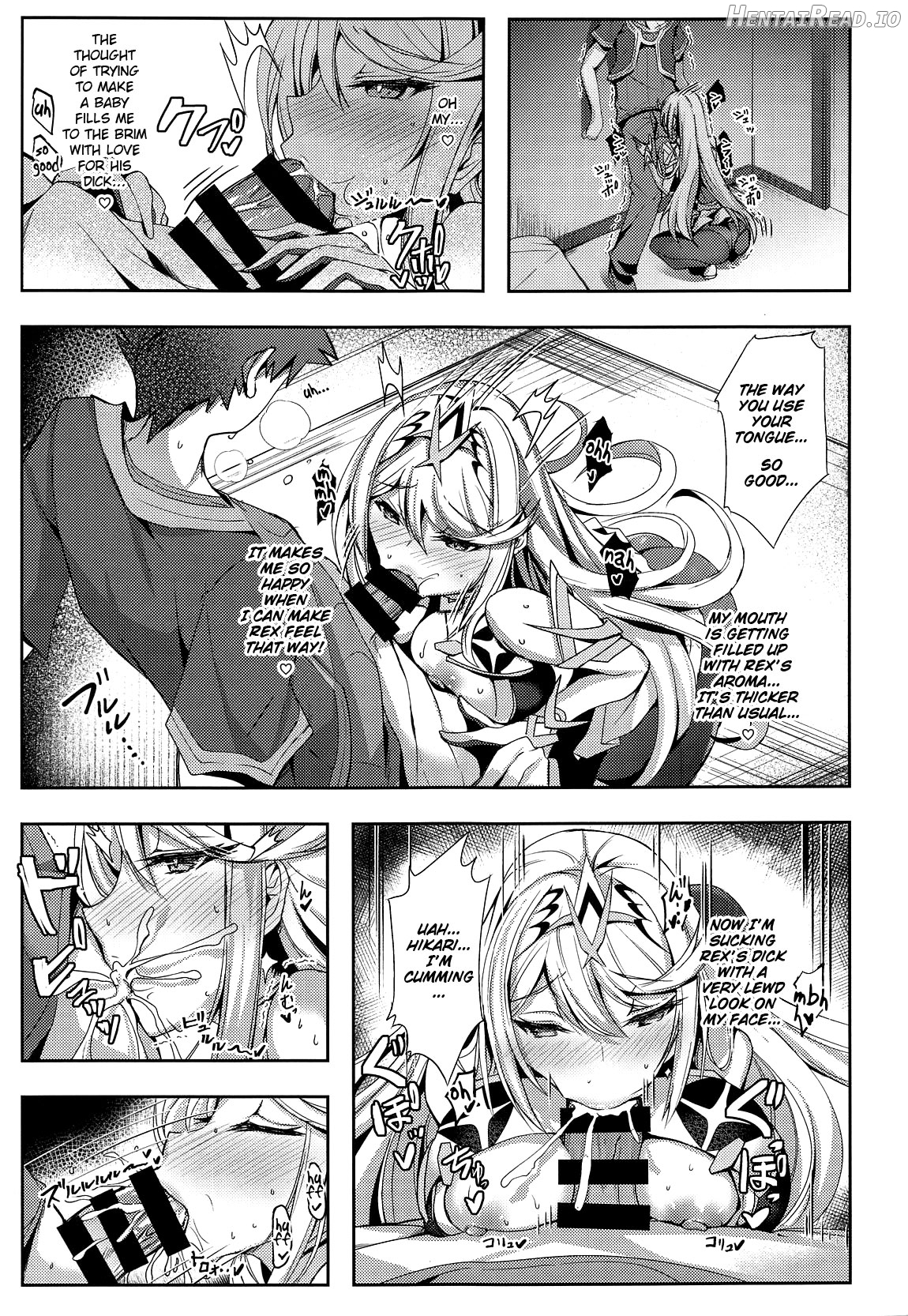 Hikari-chan no Ecchi Hon Chapter 6 - page 9