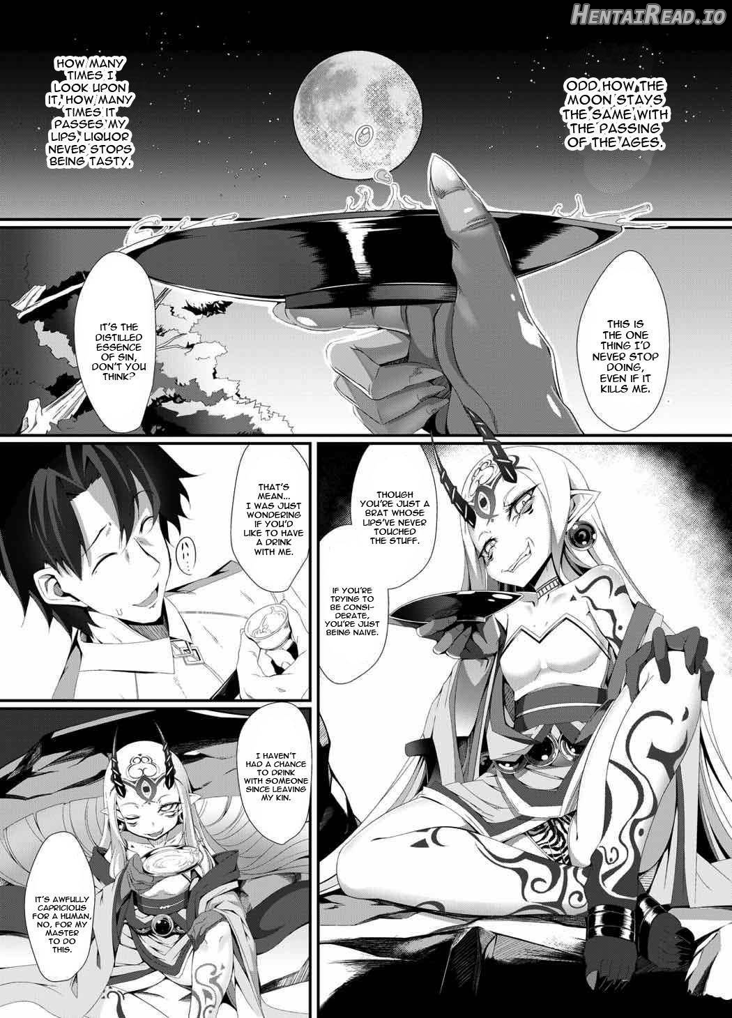 M.P.vol.12 Chapter 1 - page 2