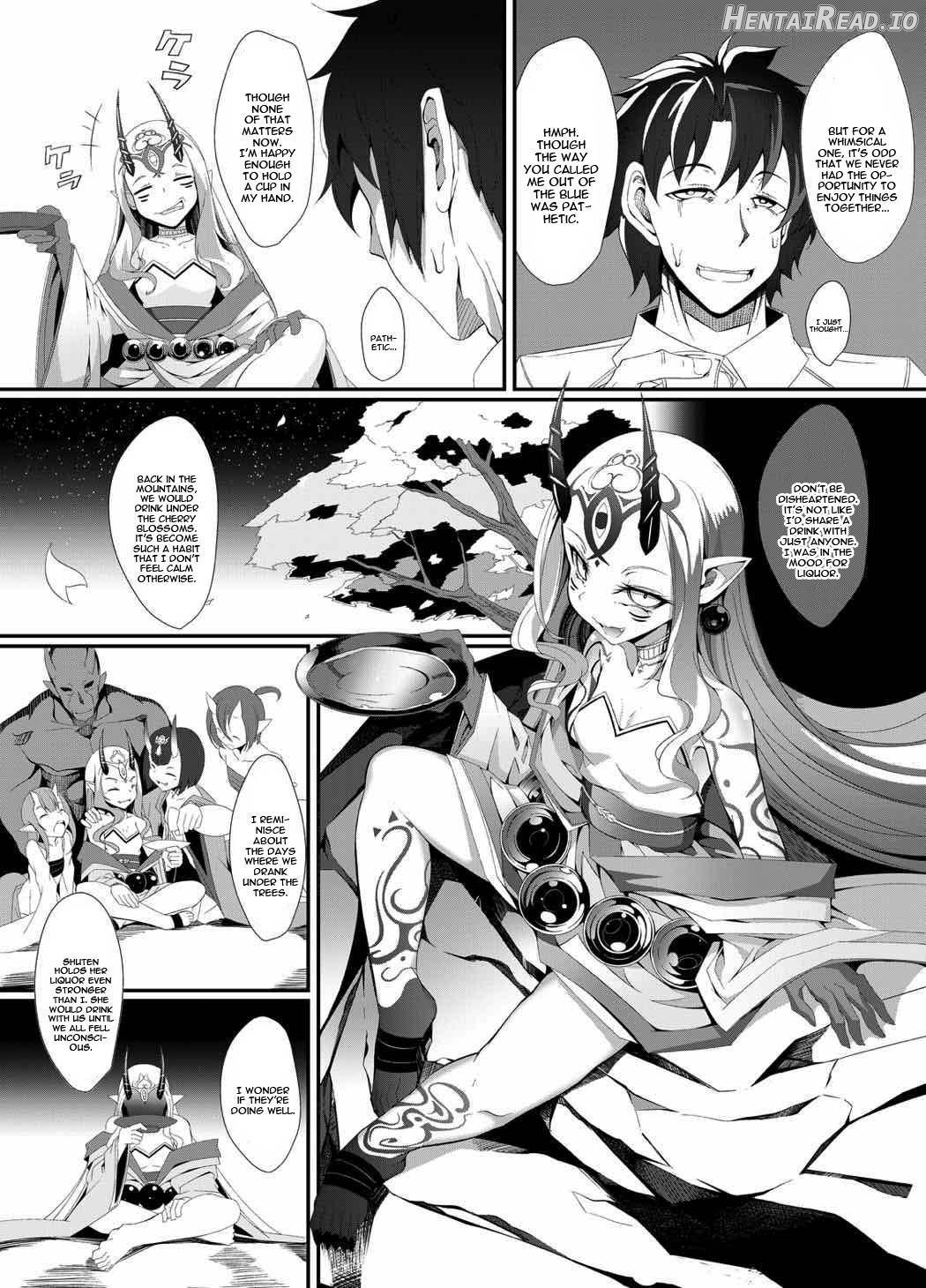 M.P.vol.12 Chapter 1 - page 3