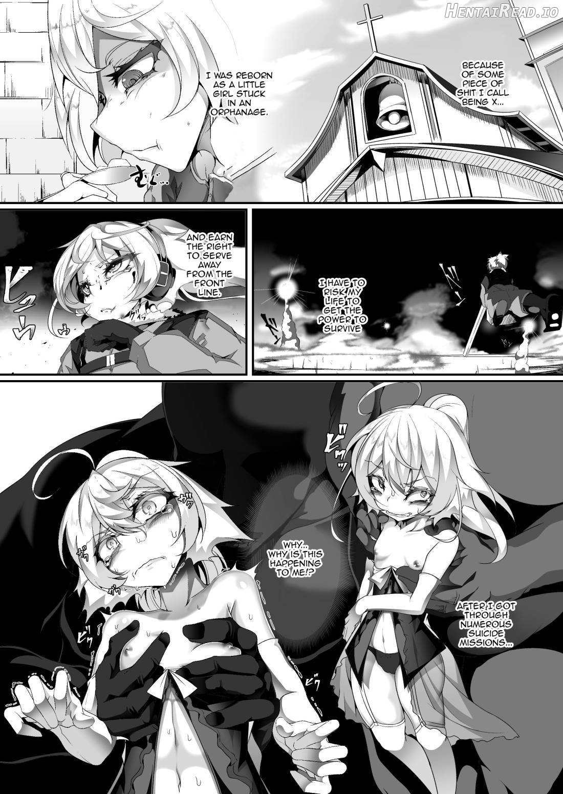 M.P.vol.12 Chapter 2 - page 2