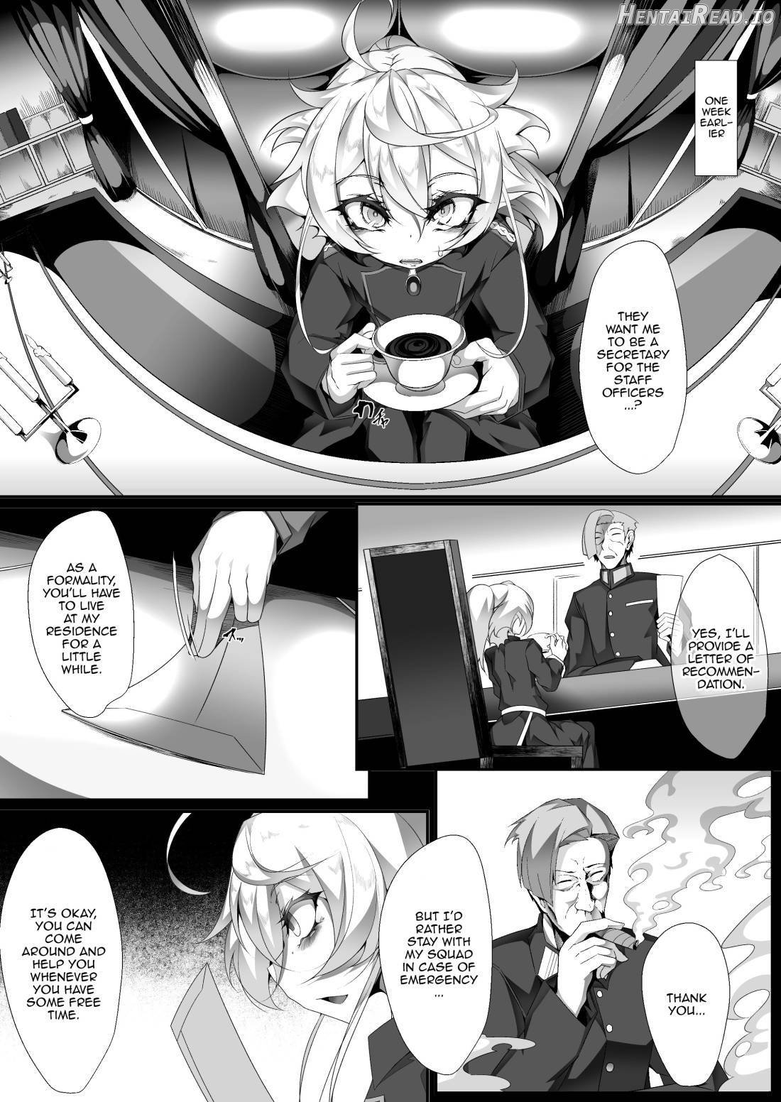 M.P.vol.12 Chapter 2 - page 3