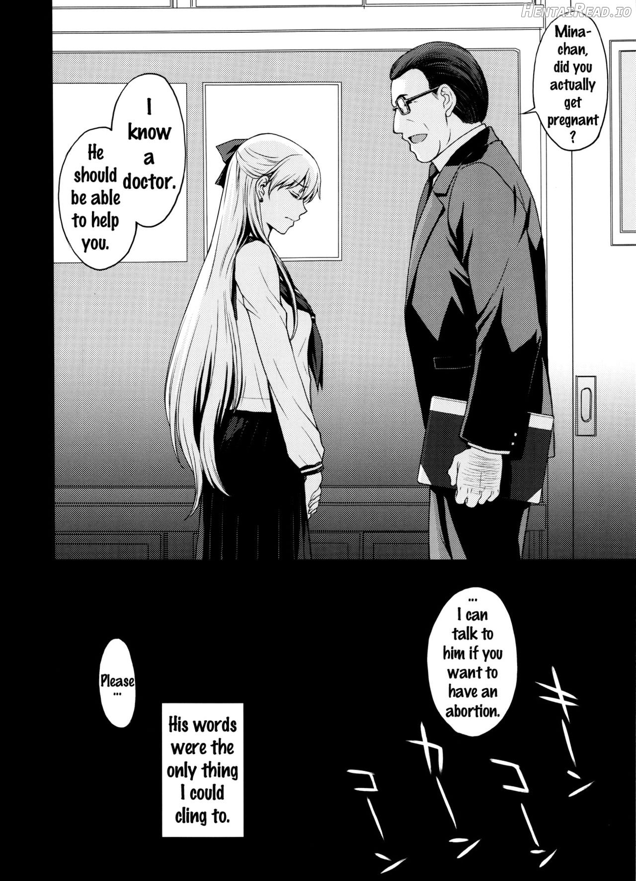 Venus VS Chuunen Dansei Kyouyu Chapter 2 - page 19