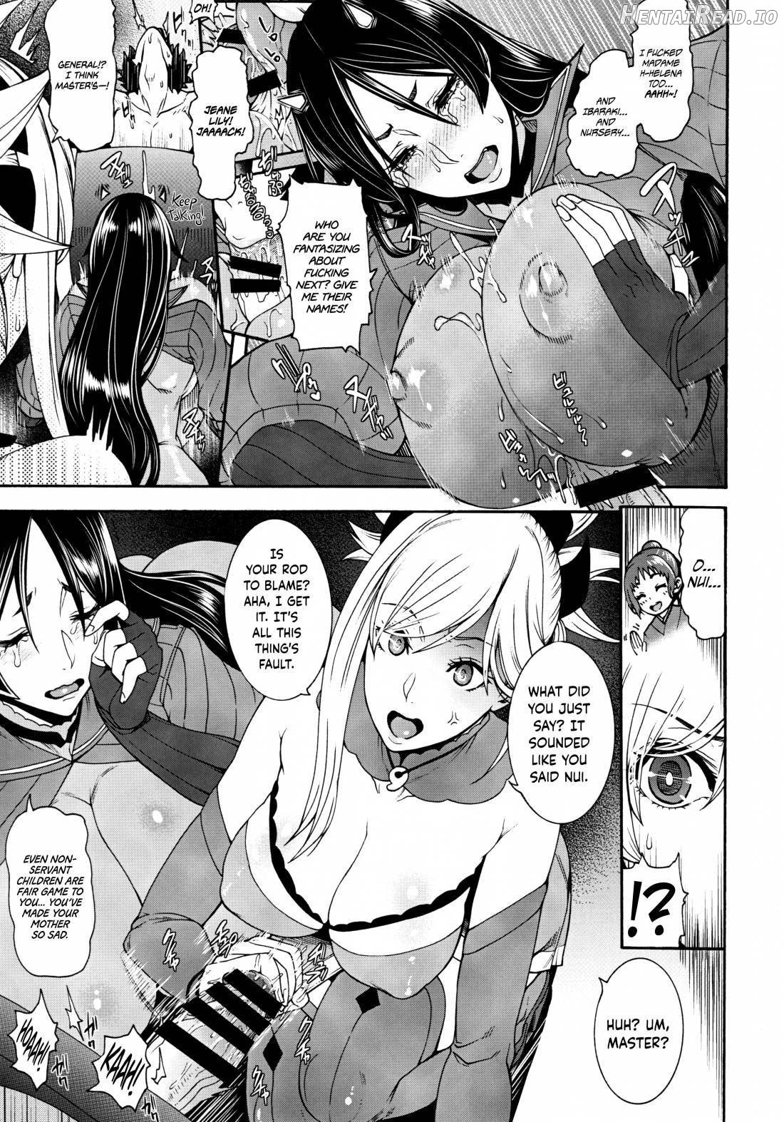 Anata no Haha toshite Misugosemasen!! Chapter 1 - page 4