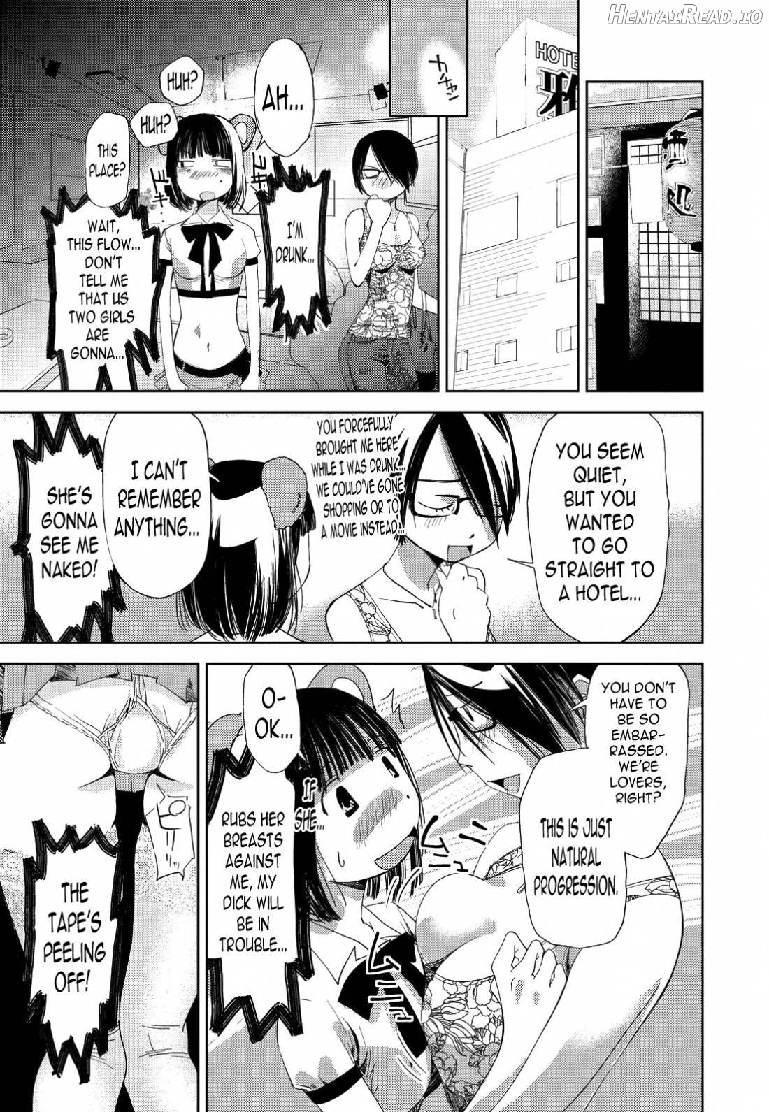 Kimi, Hentai... da yo ne Chapter 1 - page 44