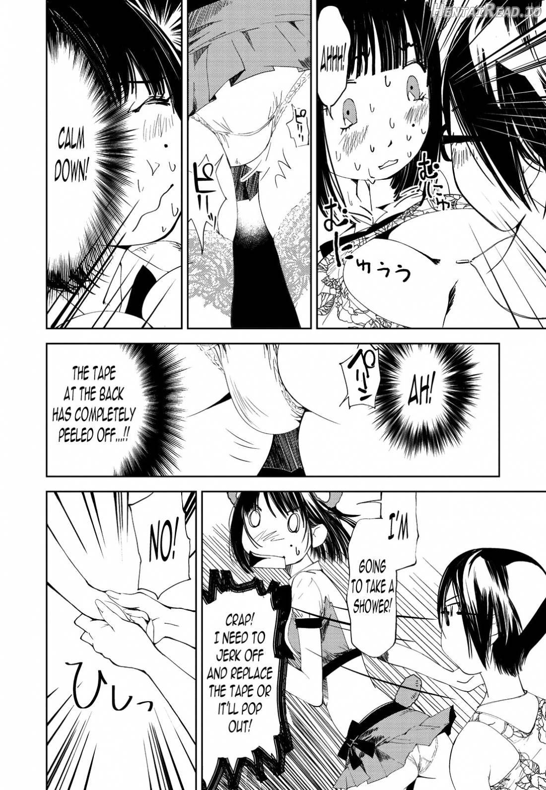 Kimi, Hentai... da yo ne Chapter 1 - page 45