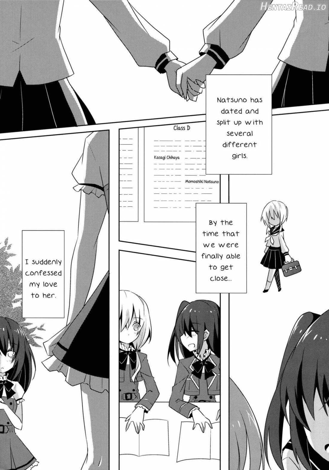 Himawari Sharing Chapter 1 - page 4