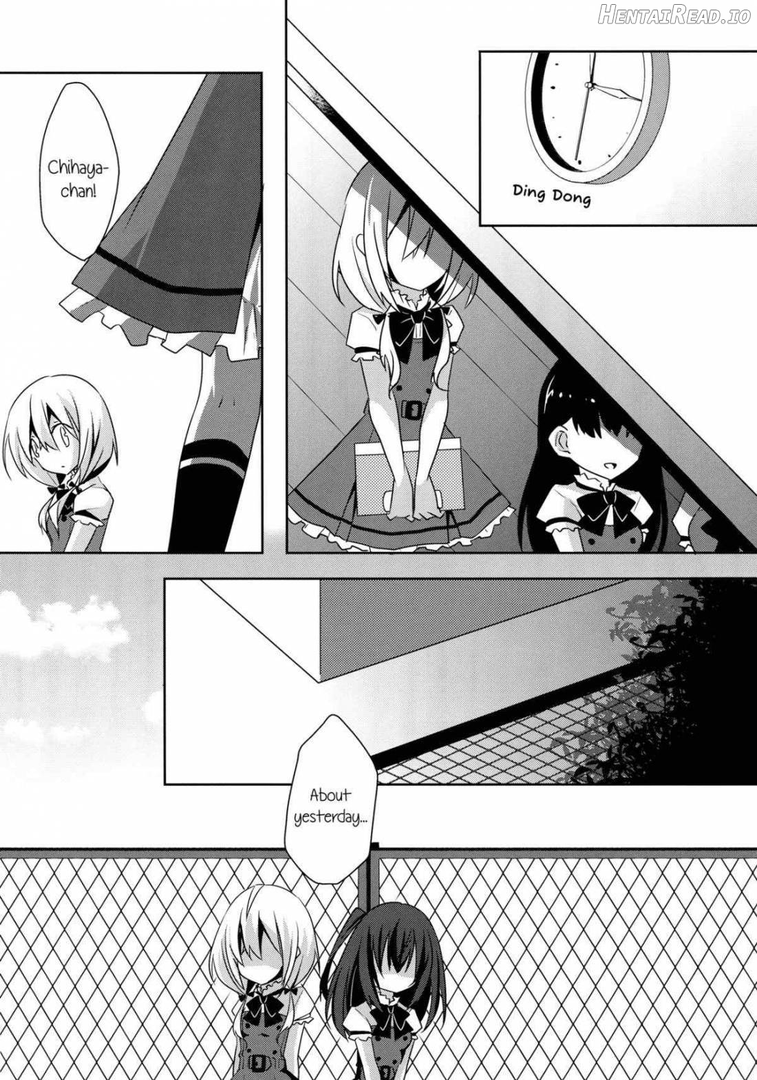 Himawari Sharing Chapter 1 - page 13