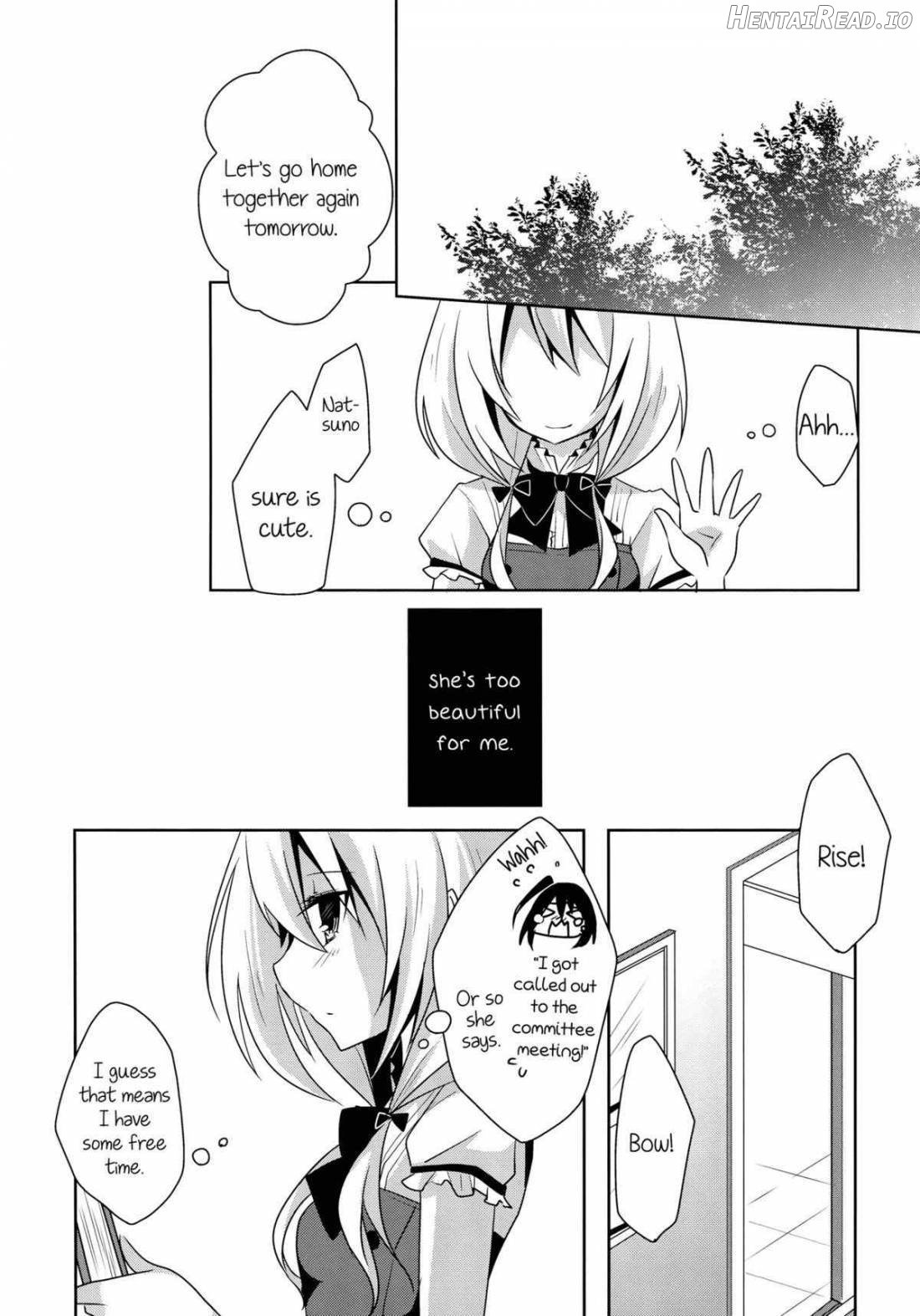 Himawari Sharing Chapter 1 - page 16