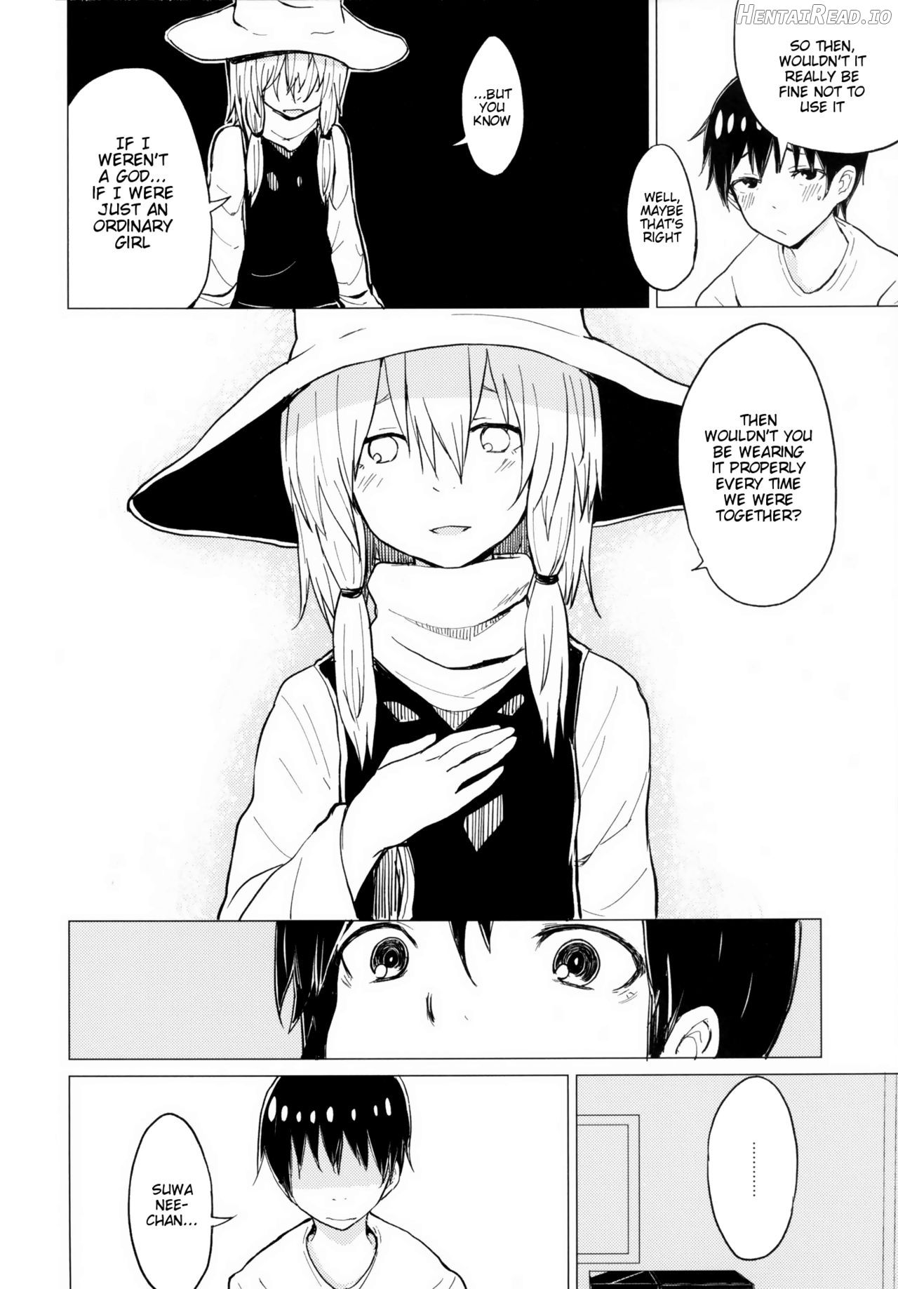 Suwa Shota 5 Chapter 2 - page 7