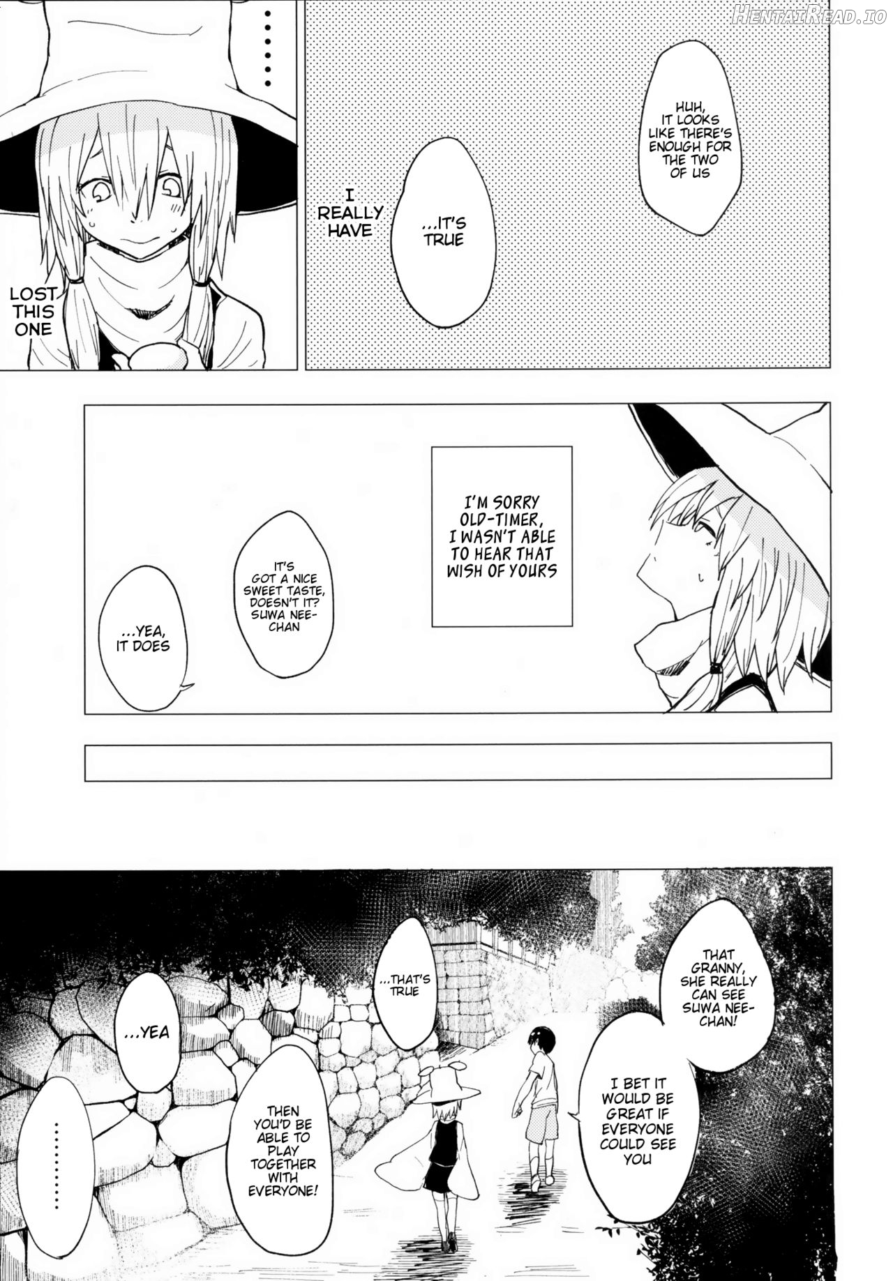 Suwa Shota 5 Chapter 2 - page 22