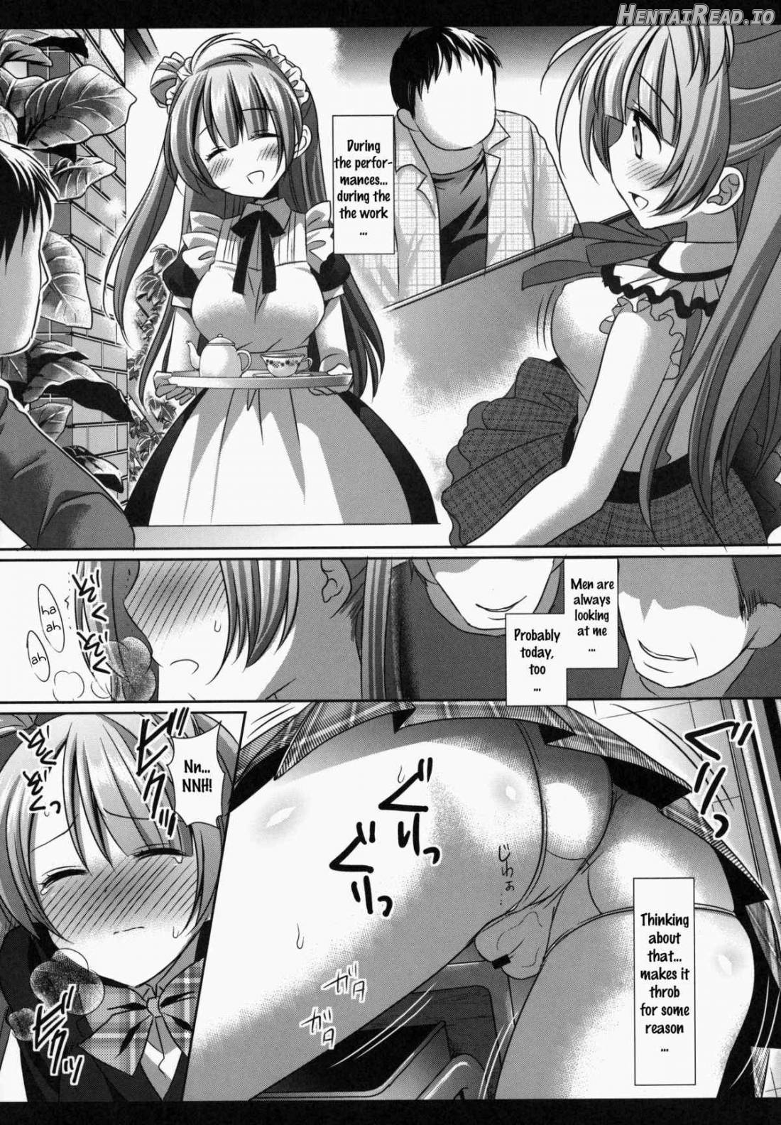 Love Live! Kotori-chan no KadoOna Chapter 2 - page 4