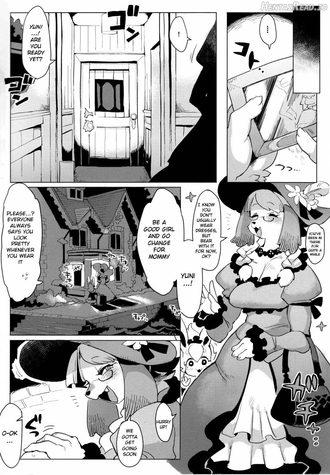 Otto ga Inainode Chapter 1 - page 2